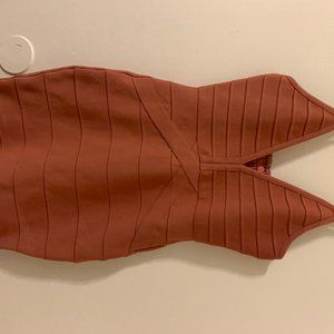 bodycon cocktail dress